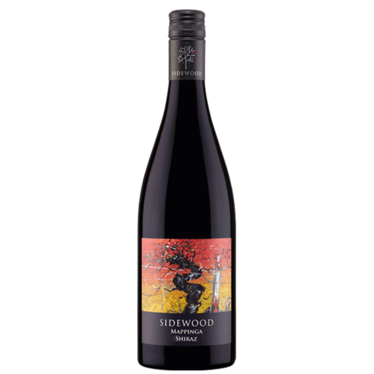 Sidewood Mappinga Shiraz 2019 (6 Bottles) Adelaide Hills, SA