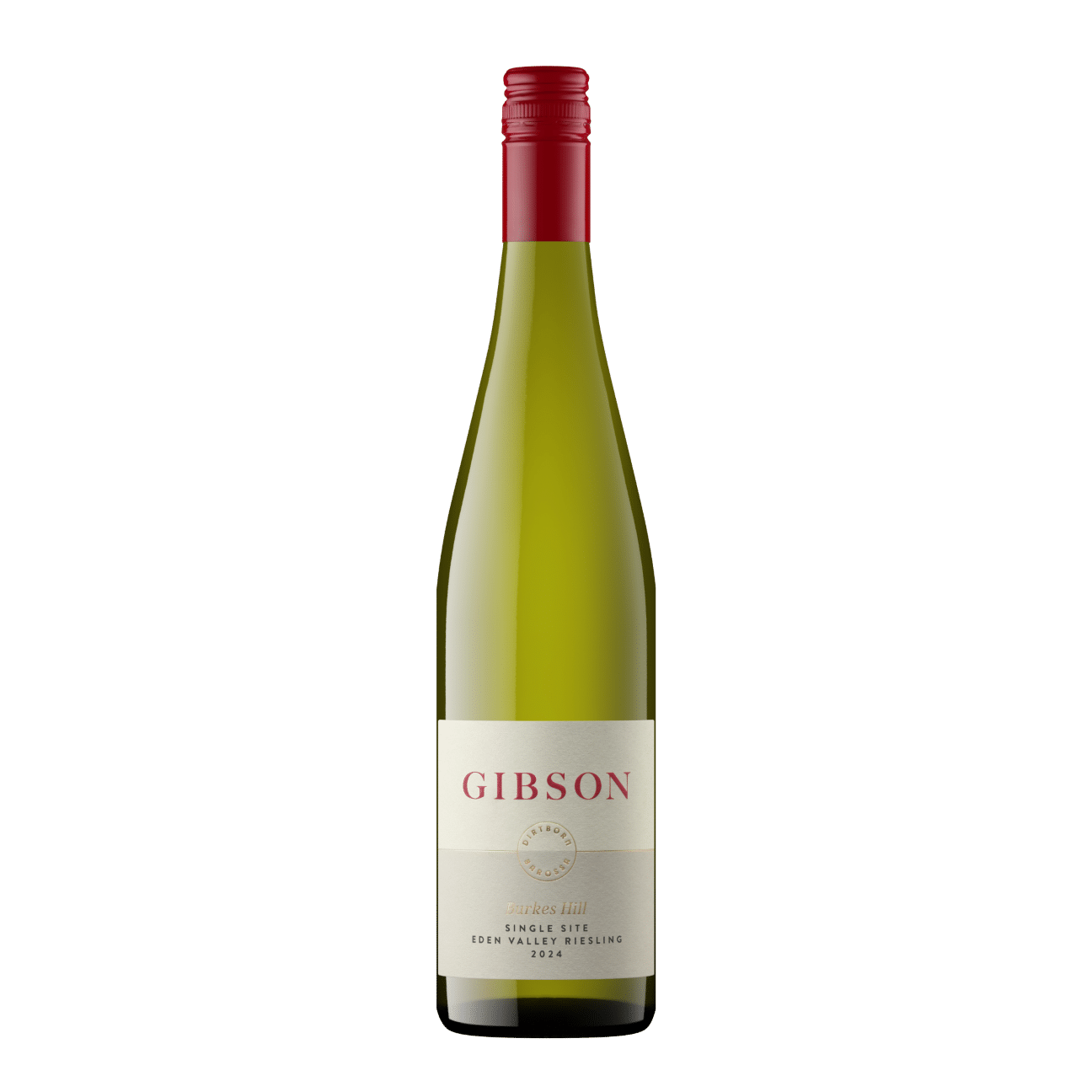 Gibson Burkes Hill Riesling 2024 (6 Bottles) Eden Valley, SA