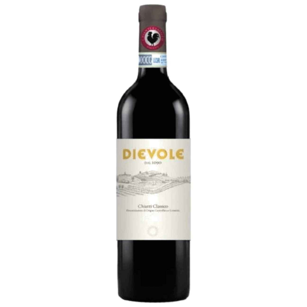 Dievole Chianti Classico 2022 (6 Bottles) Chianti, Italy
