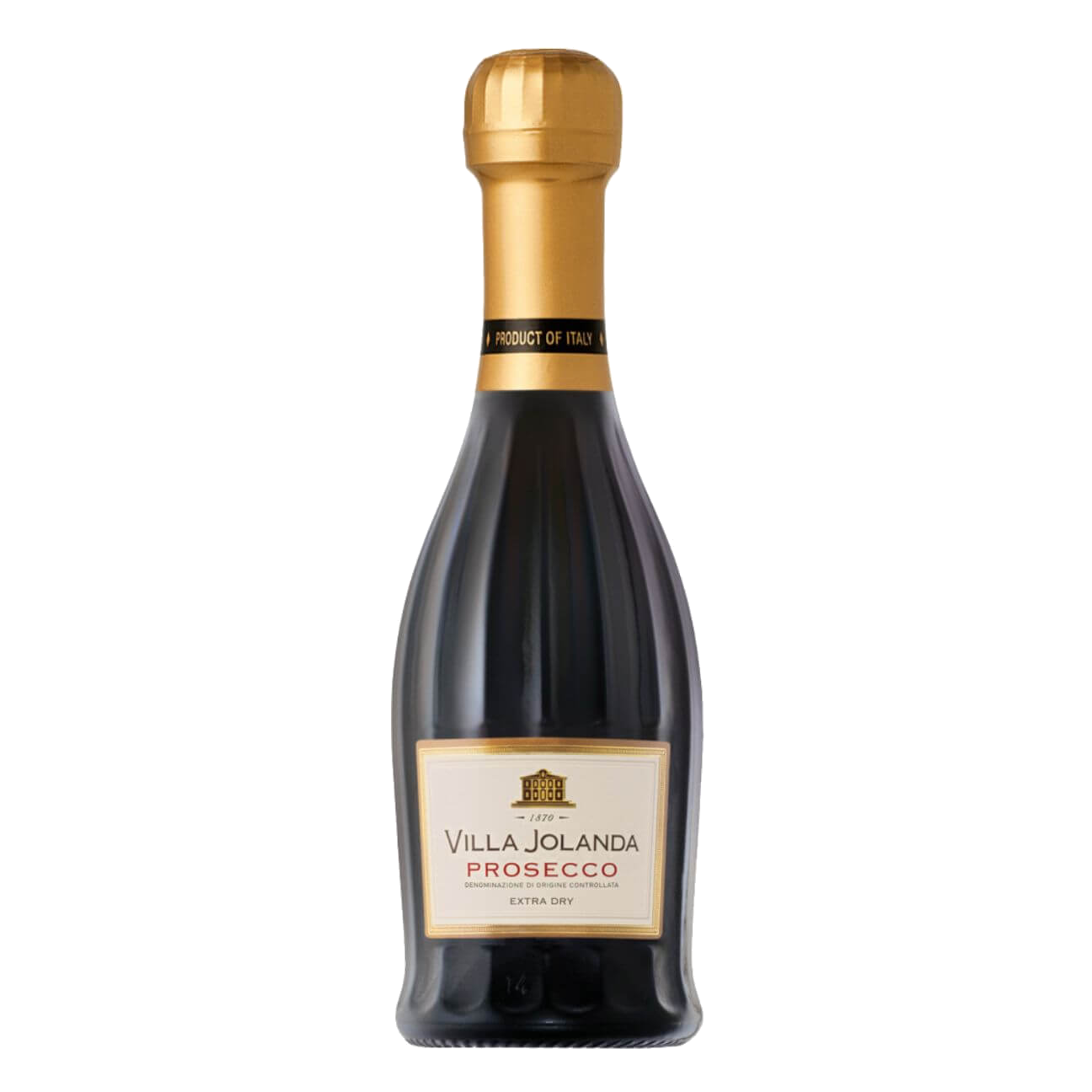 Villa Jolanda Prosecco DOC 200ml (24 Bottles) Veneto, Italy