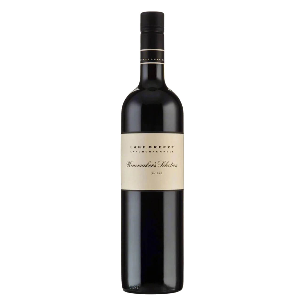 Lake Breeze Winemaker's Selection Shiraz 2021 (6 Bottles) Langhorne Creek, SA