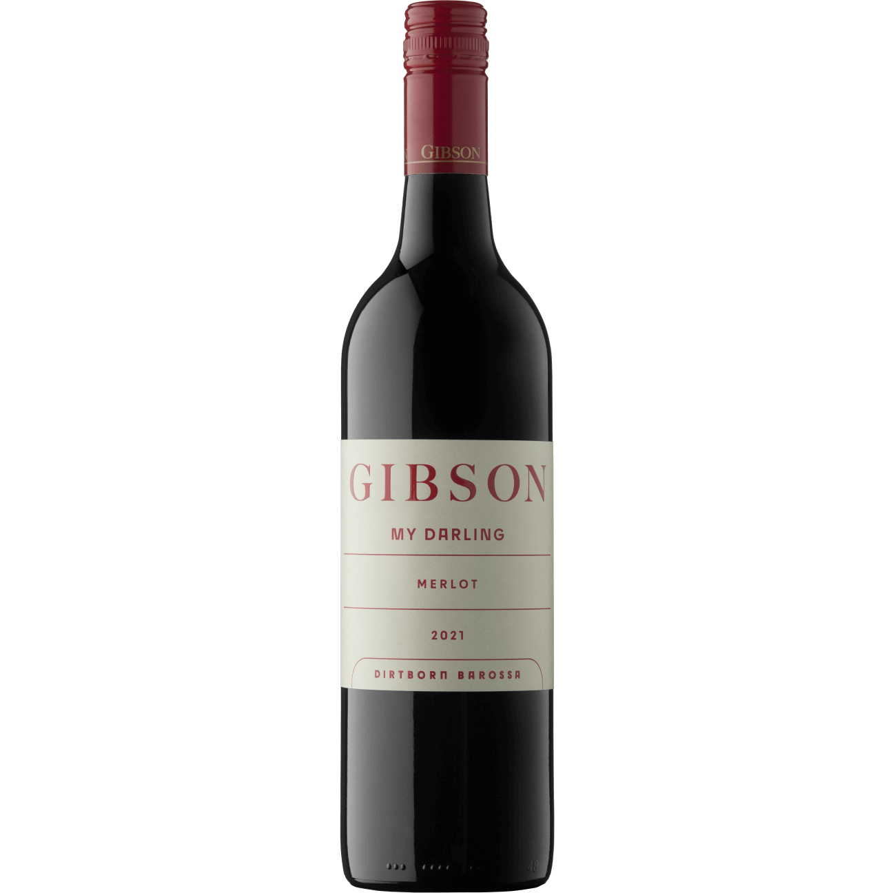 Gibson My Darling Merlot 2023 (6 Bottles) Barossa Valley, SA
