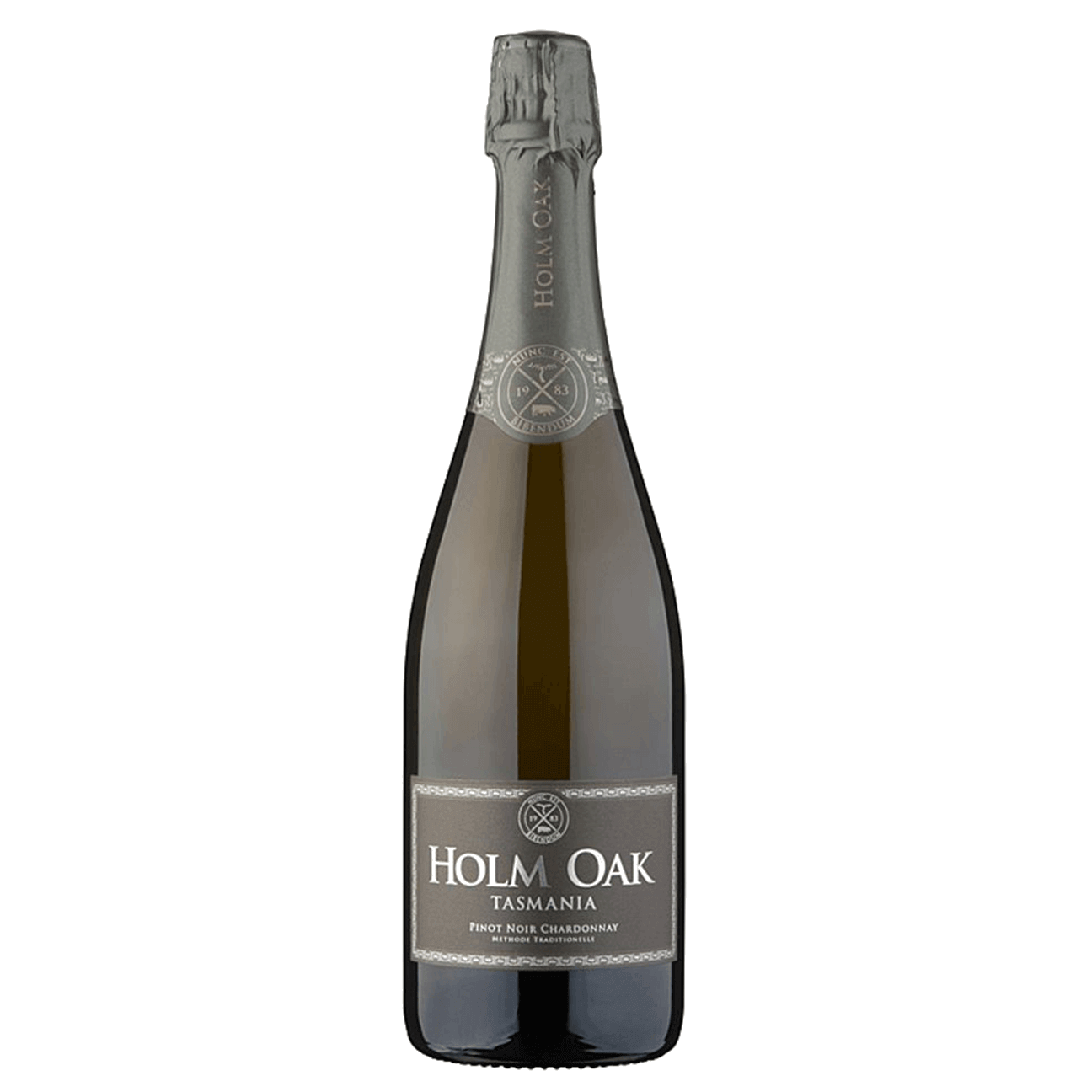 Holm Oak Sparkling Pinot Chardonnay NV (6 Bottles) Tamar Valley, TAS