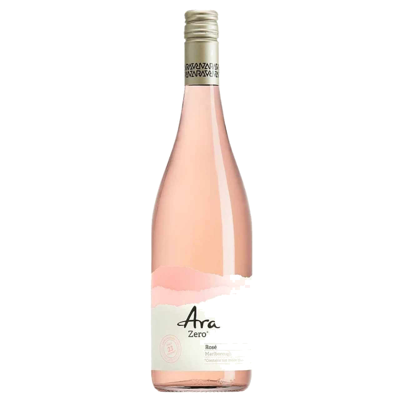 Ara Zero Rosé NV (6 Bottles) Marlborough, NZ