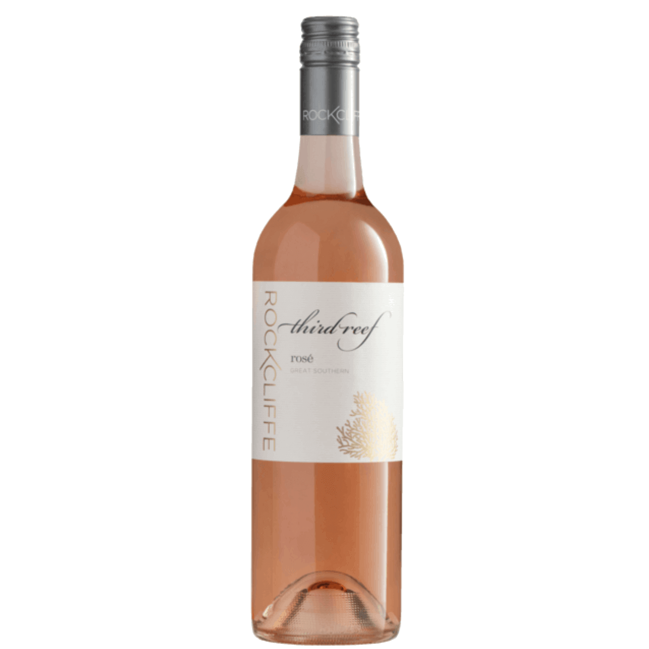Rockcliffe Third Reef Rosé 2022 (6 Bottles) Great Southern, WA