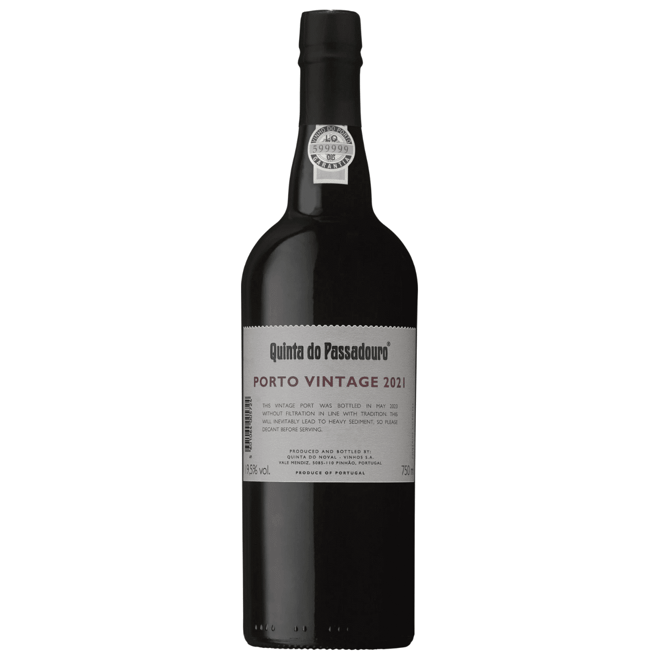 Quinta do Noval Passadouro Vintage Port 2021 (6 Bottles) Douro, Portugal