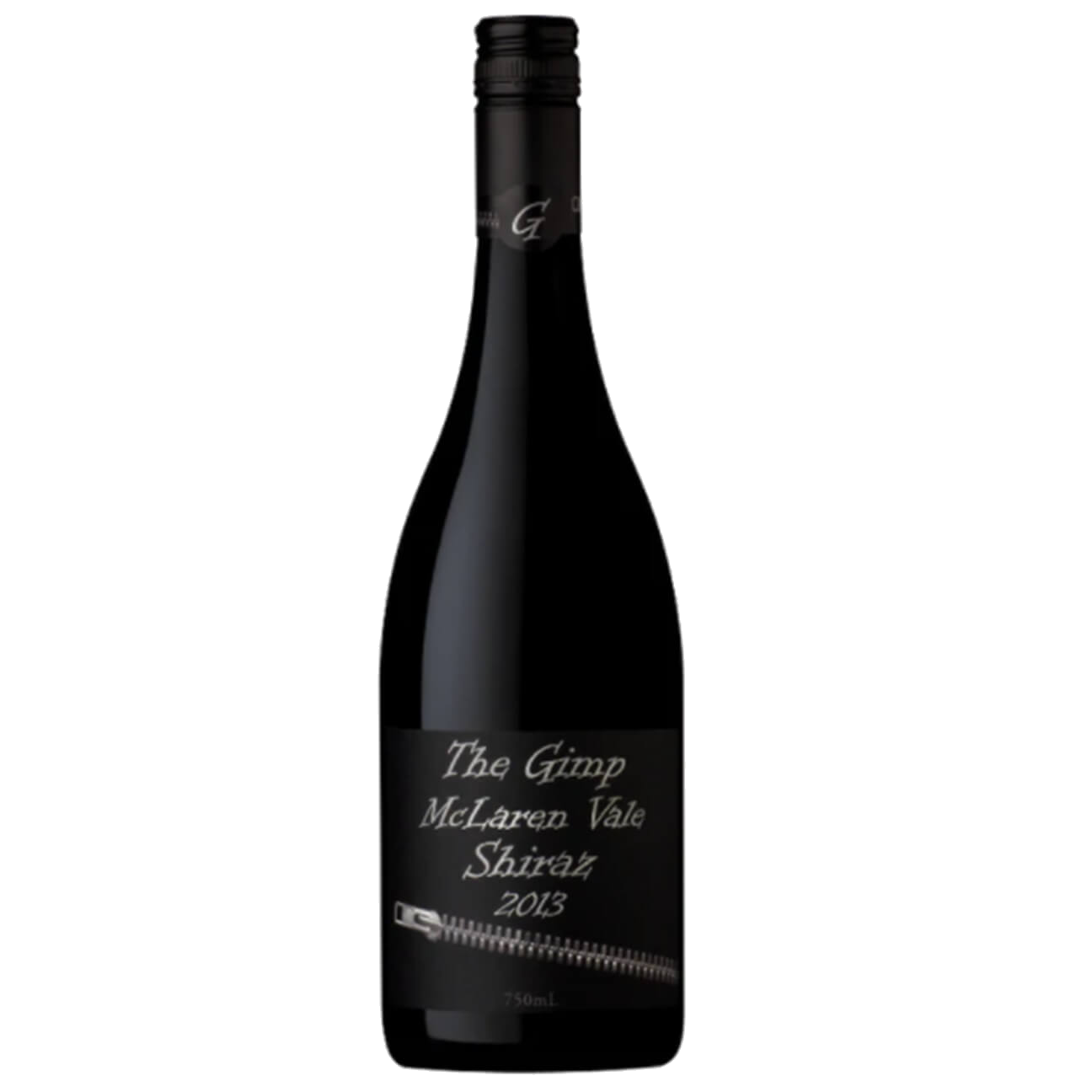 Coates 'The Gimp' McLaren Vale Shiraz 2020 (12 Bottles) Adelaide Hills, South Australia
