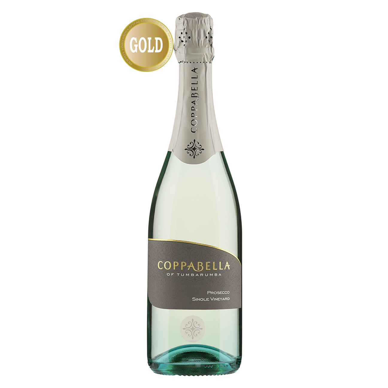 Coppabella Wines Single Vineyard Prosecco 2023 (6 Bottles) Tumbarumba, NSW