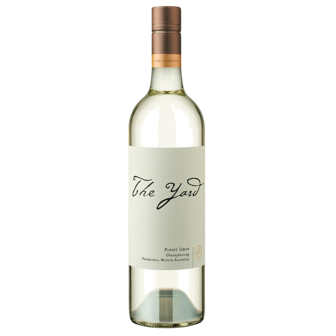 The Yard Channybearup Pinot Gris 2025 (6 Bottles) Pemberton, WA