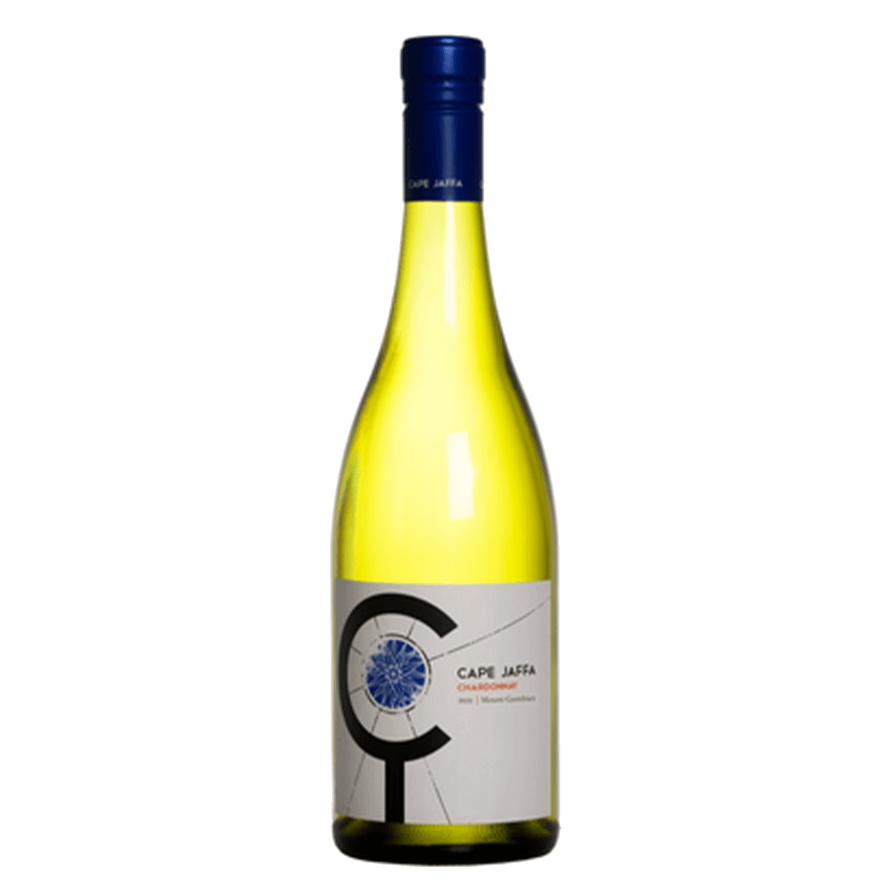 Cape Jaffa CJ Chardonnay 2024 (12 Bottles) Mt Gambier, SA