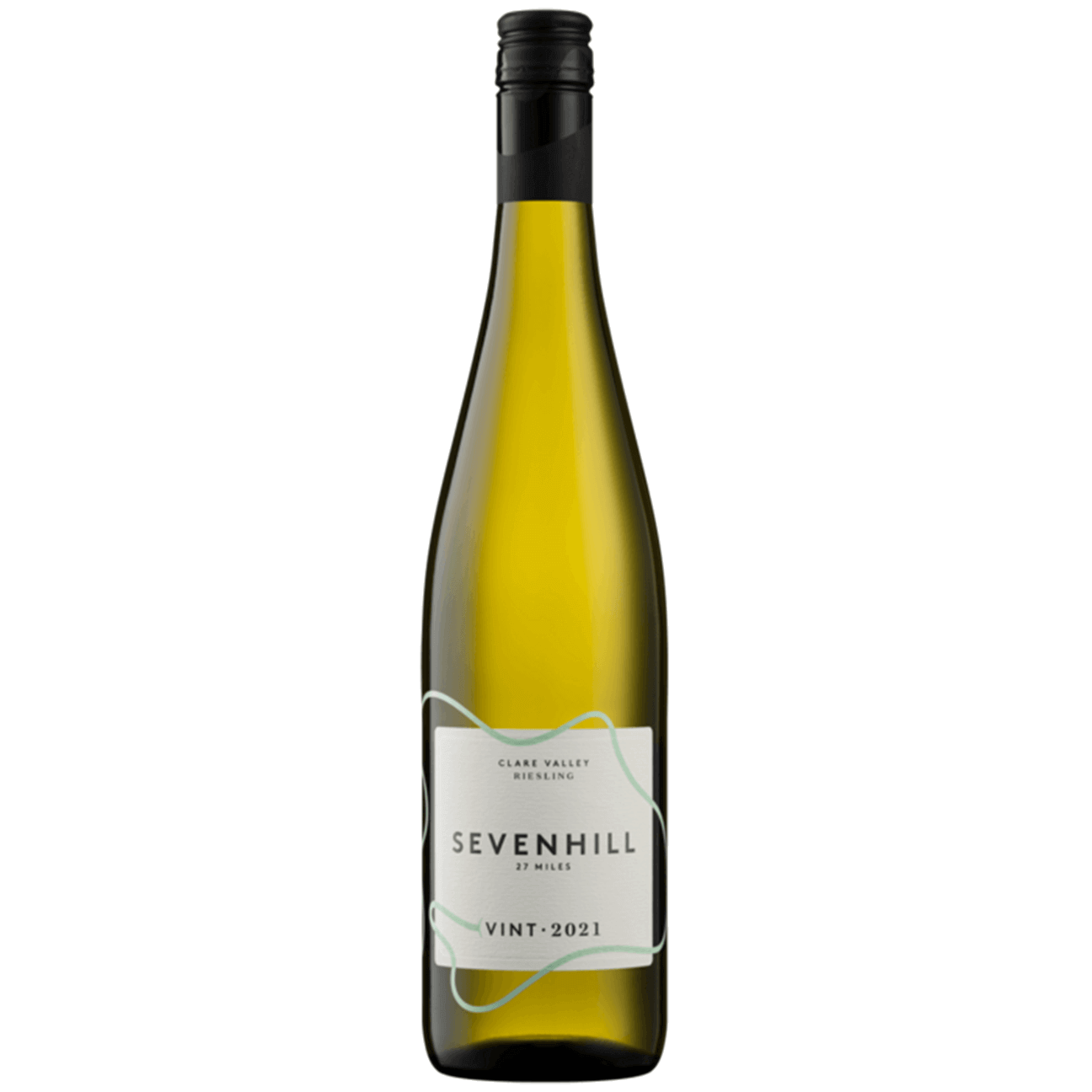 Sevenhill ’27 Miles’ Riesling 2024 (6 Bottles) Clare Valley, SA