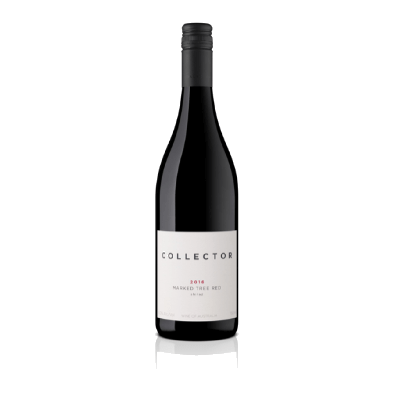 Collector Marked Tree Red Shiraz 2022 (6 Bottles) Canberra, SA