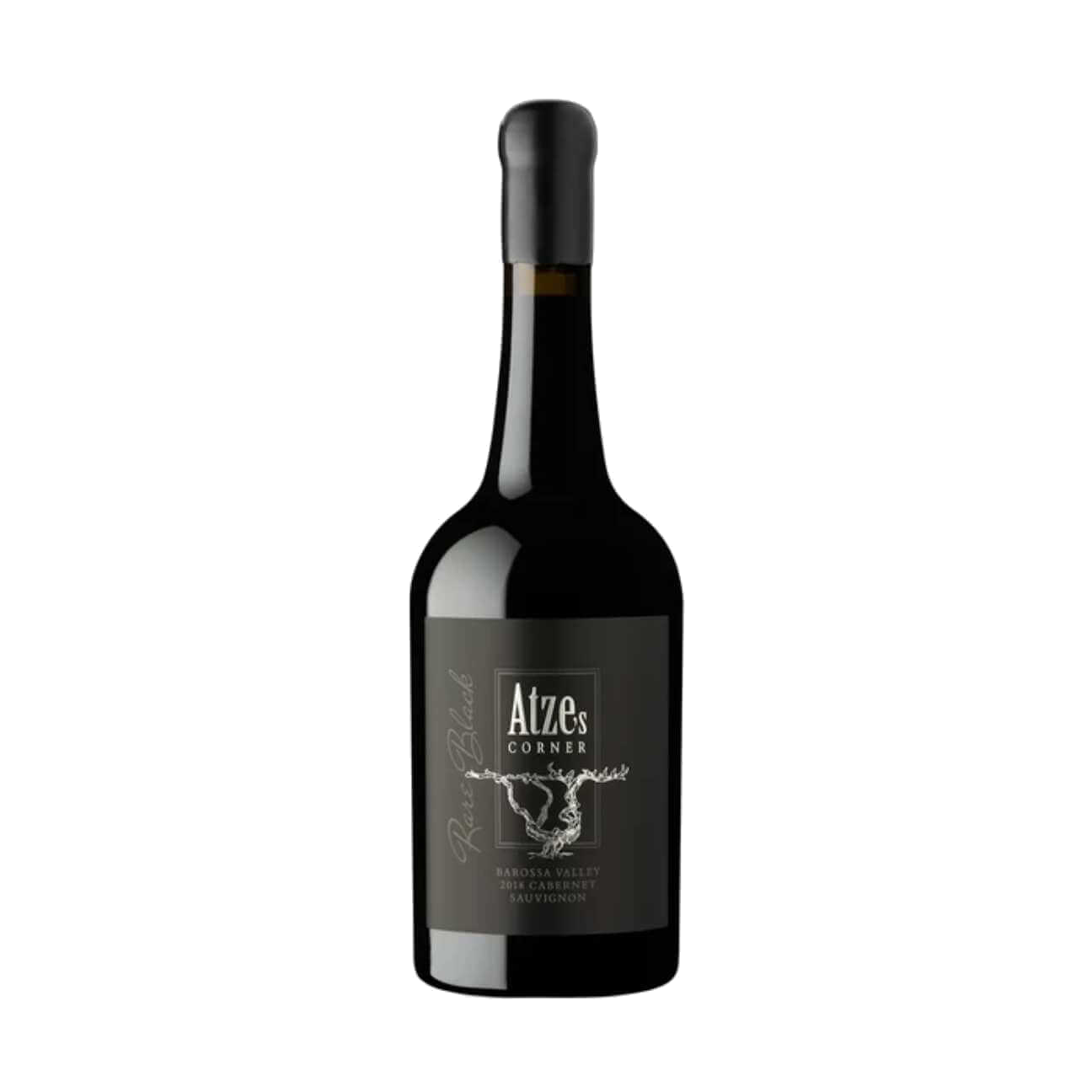 Atze’s Corner Rare Black Cabernet Sauvignon 2022 (6 Bottles) Barossa Valley