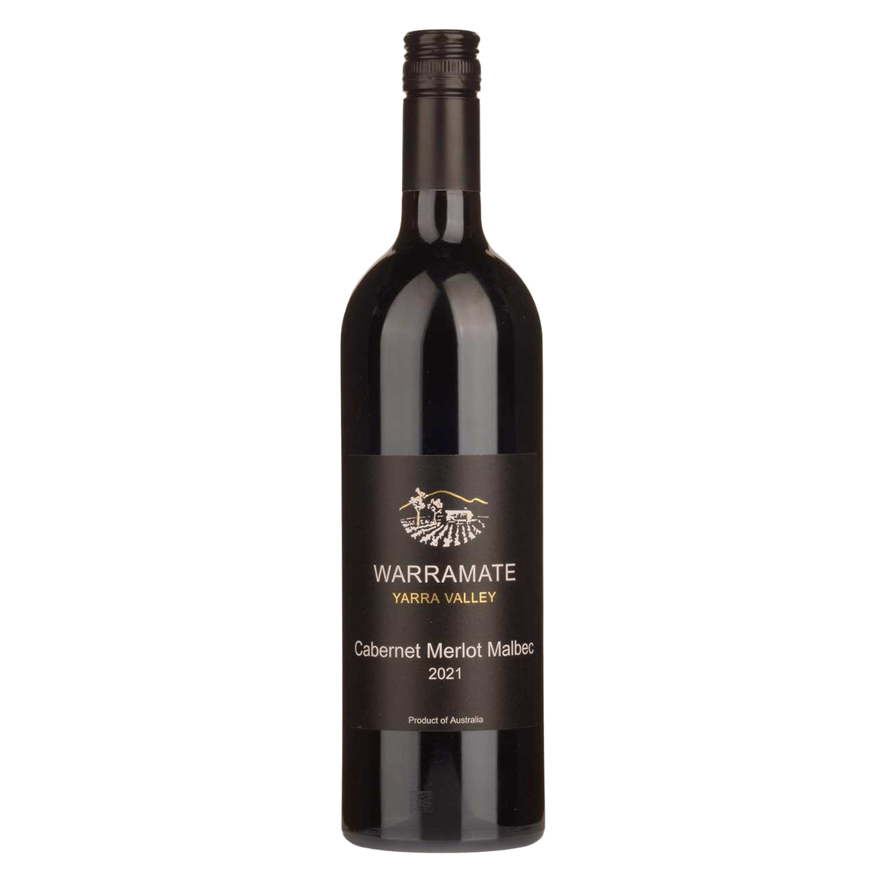 Warramate Cabernet Merlot Malbec 2023 (12 Bottles) Yarra Valley, VIC