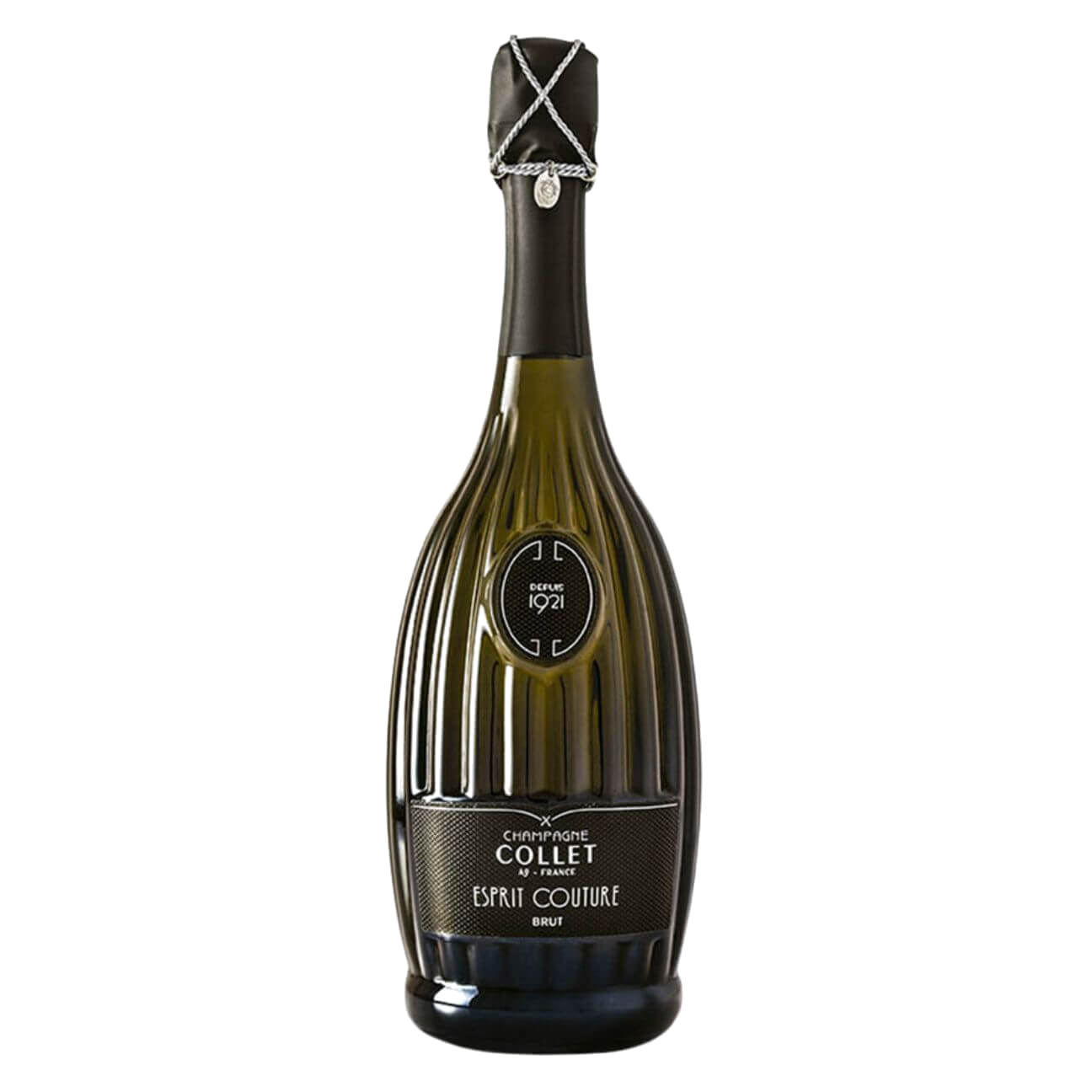 Champagne Collet Esprit Couture 2015 (3 Bottles) Aÿ-Champagne, France