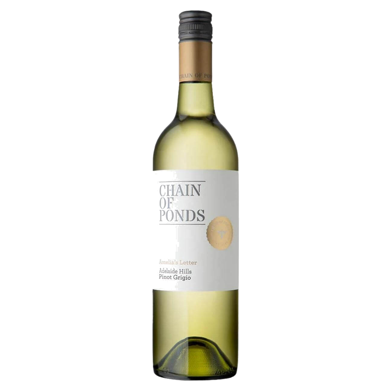 Chain of Ponds Amelia's Letter Pinot Gris 2024 (12 Bottles) Adelaide Hills, SA