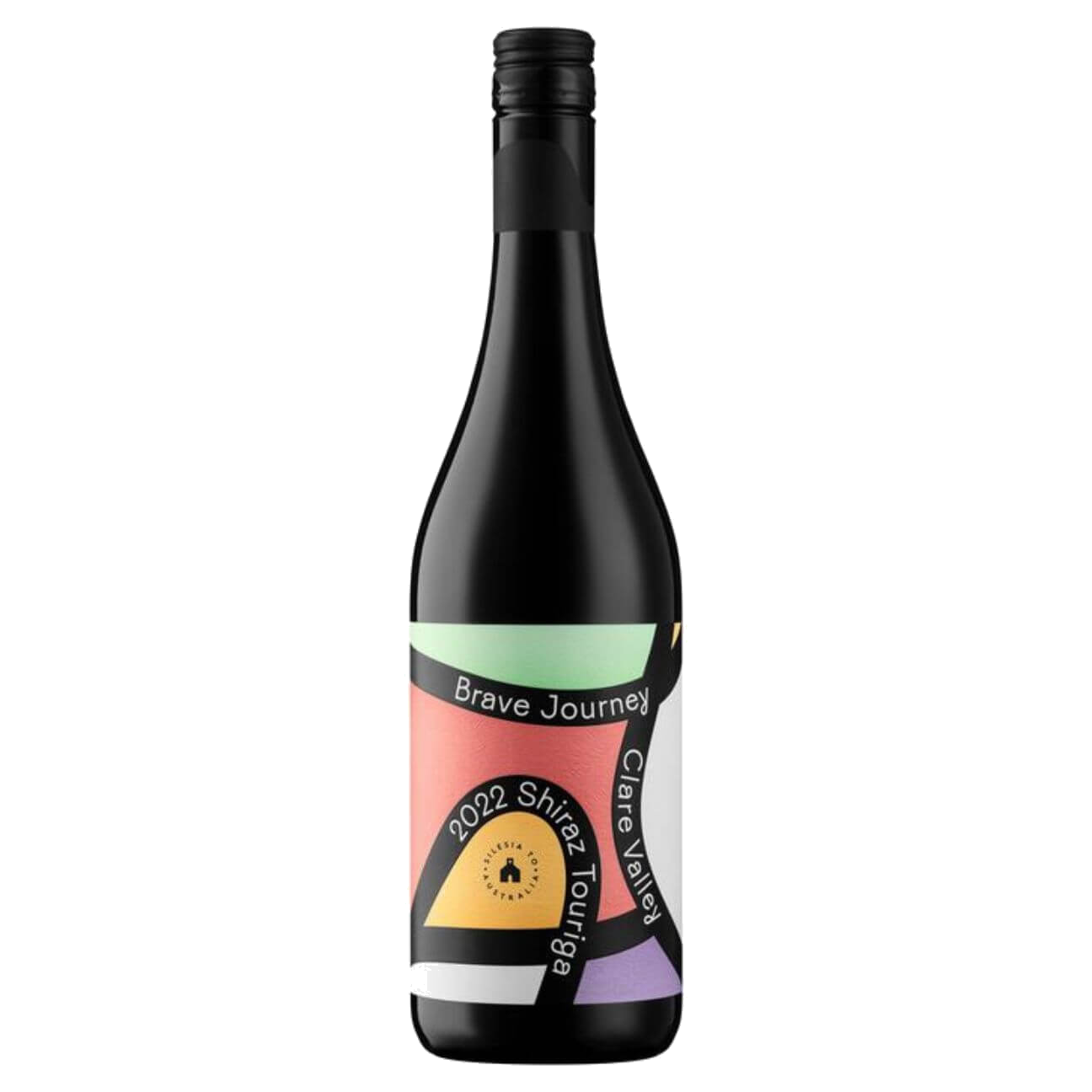 Sevenhill Brave Journey Shiraz Touriga 2022 (12 Bottles) Clare Valley, South Australia