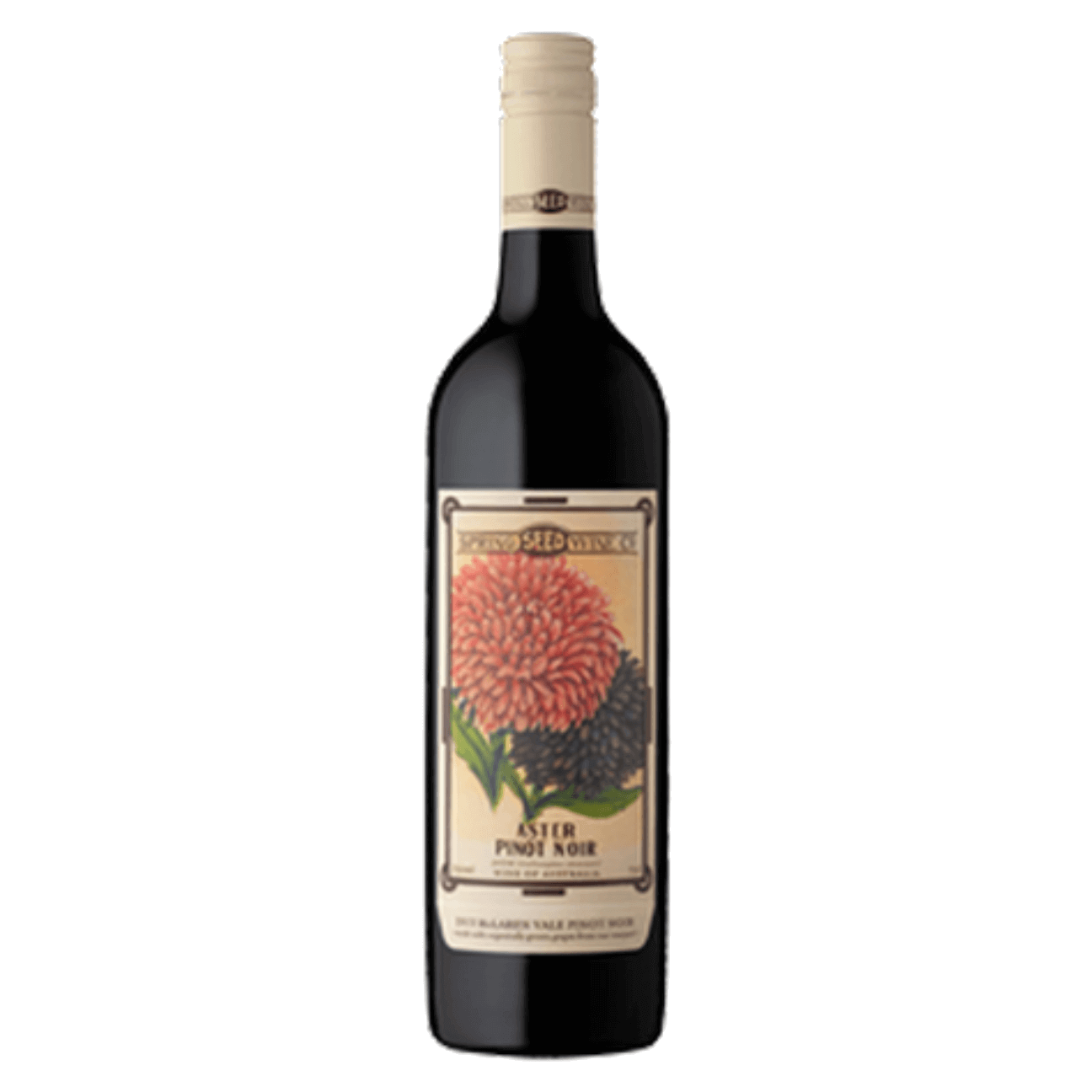 Spring Seed 'Aster' Pinot Noir 2024 (12 Bottles) McLaren Vale, SA