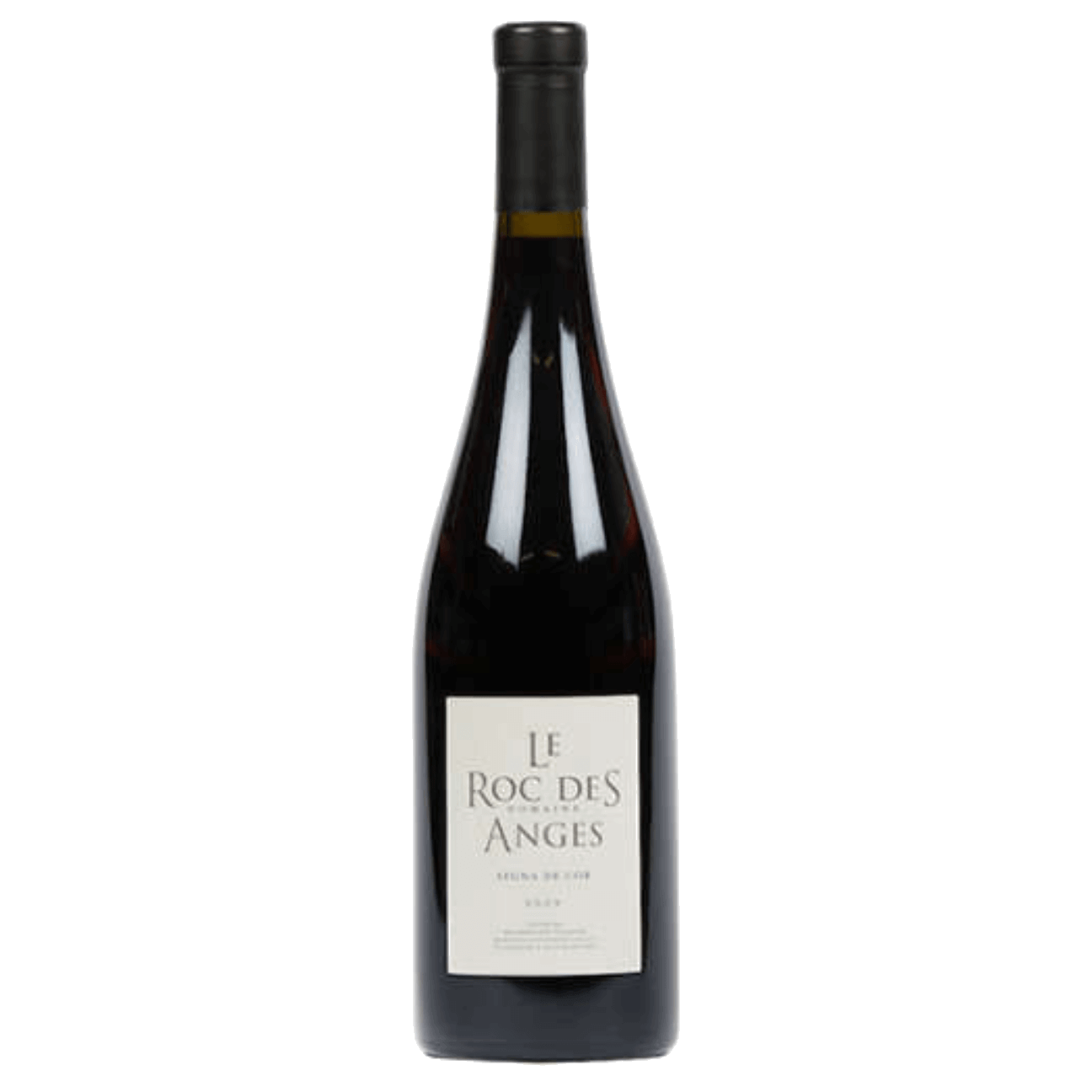 Domaine Le Roc Des Anges Las Trabassaeres 2015 (6 Bottles) Montner