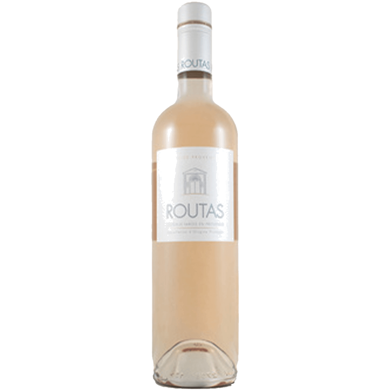 Chāteau Routas Rosé Coteaux Varois en Provence 2023 (12 Bottles) Provence, France