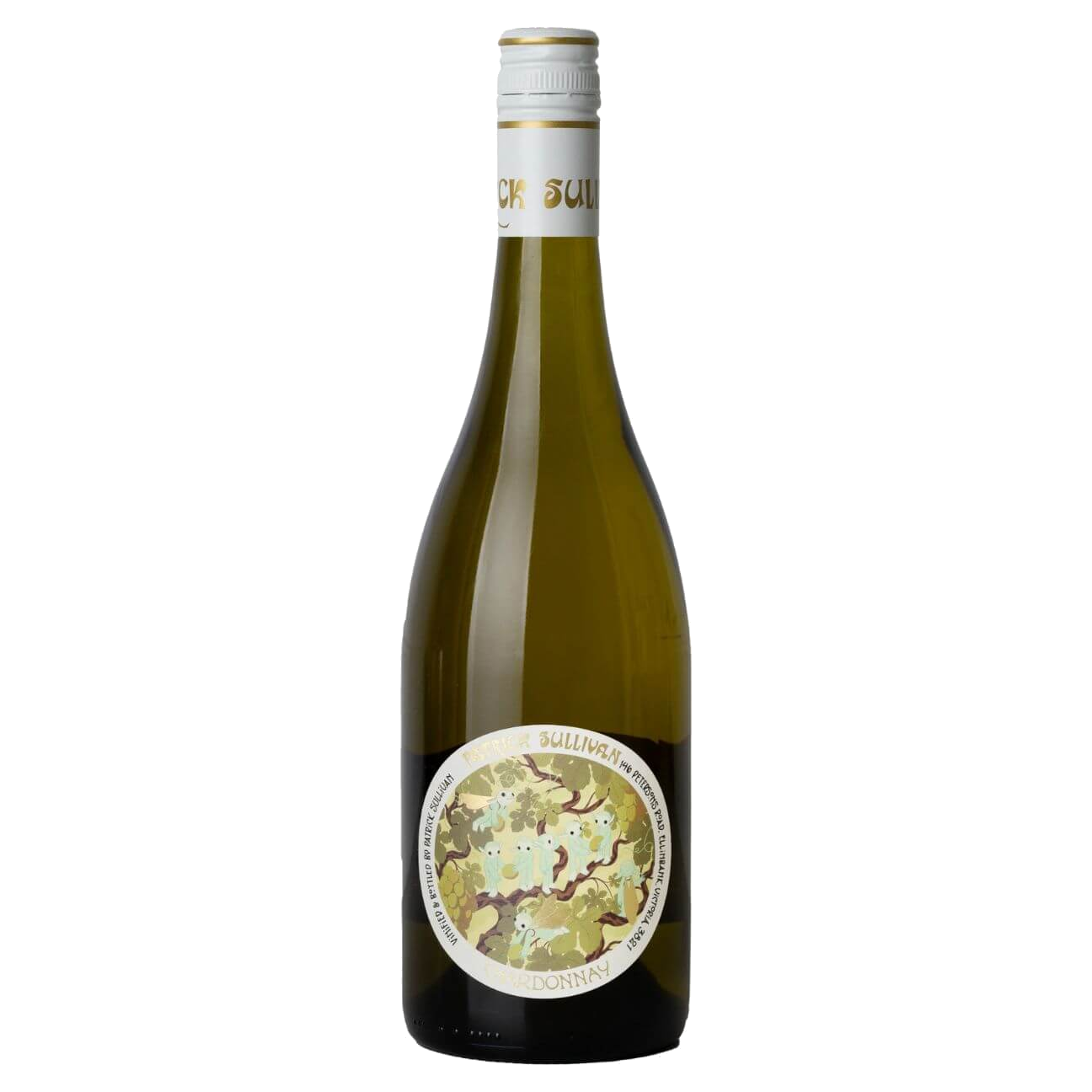 Patrick Sullivan Woori Yallock Chardonnay 2024 (6 Bottles) Yarra Valley, VIC