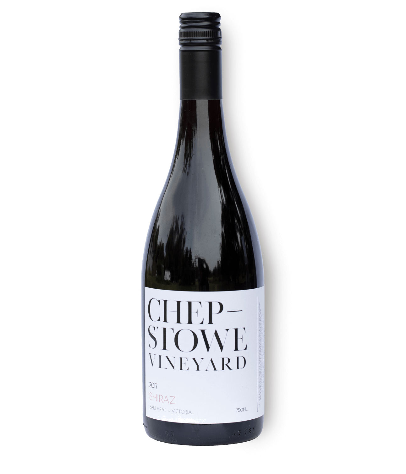 Chepstowe Vineyard Shiraz 2020 (6 Bottles) Ballarat, VIC