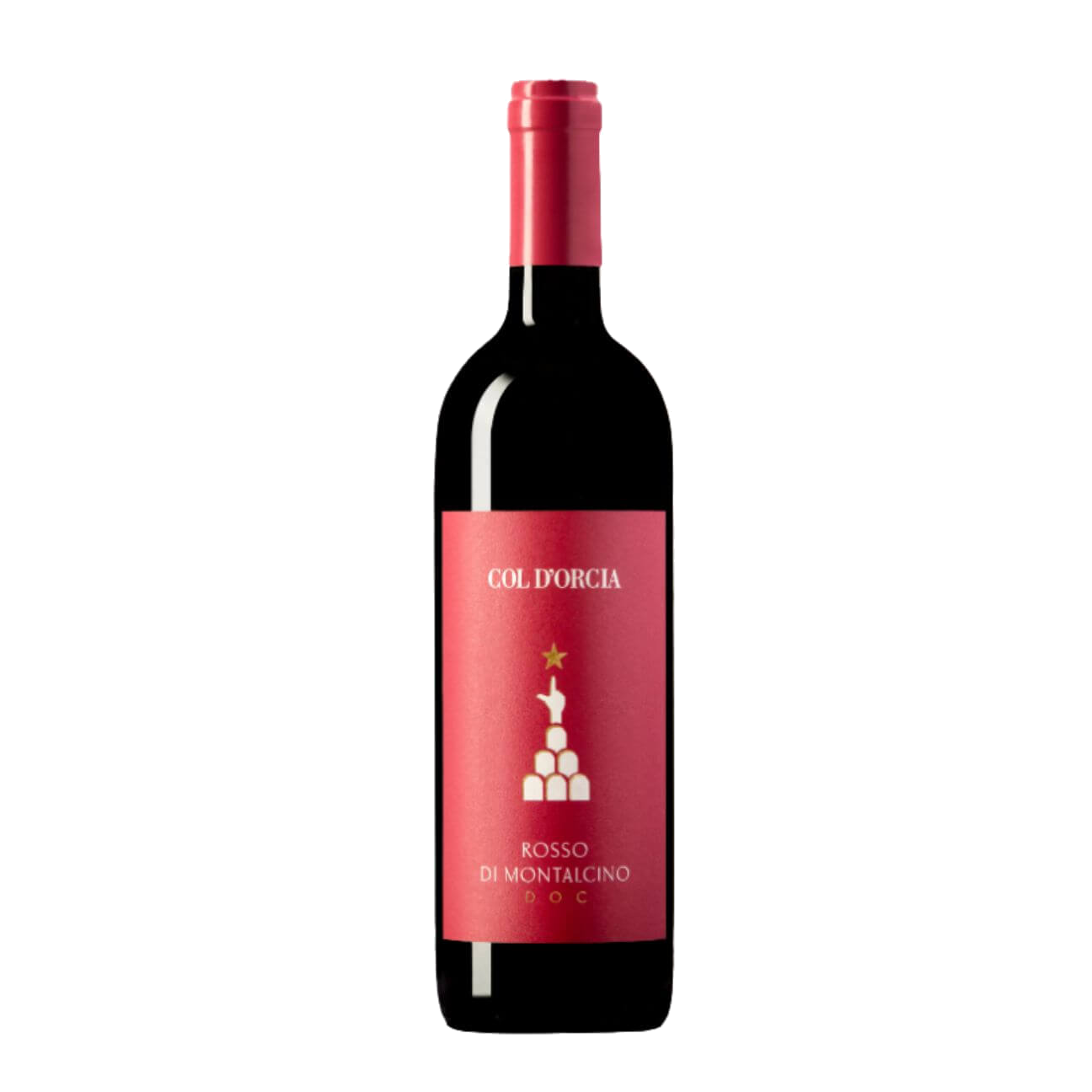 Col d'Orcia Rosso di Montalcino 2020 (6 Bottles) Tuscany, Italy