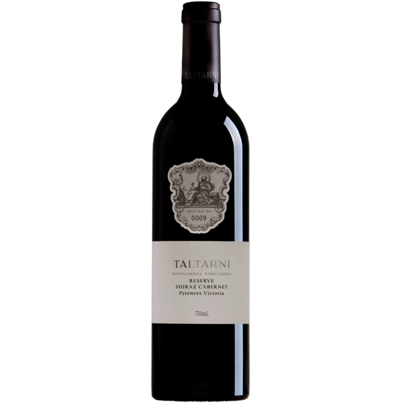 Taltarni Reserve Shiraz Cabernet Sauvignon 2019 (6 Bottles) Pyrenees, VIC