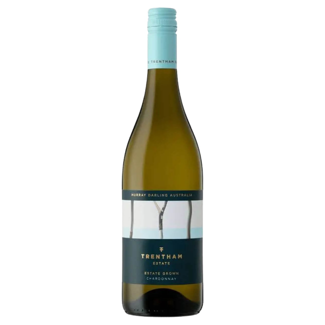 Trentham Estate Chardonnay 2024/2025 (12 Bottles) Murray Darling, NSW