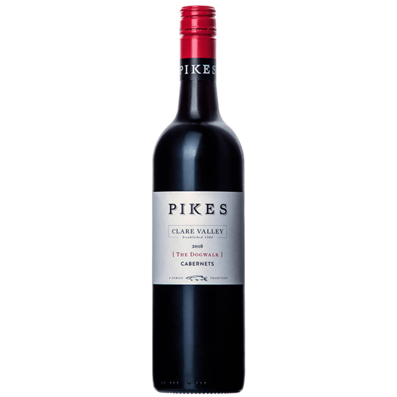 Pikes 'The Dogwalk' Cabernets 2022 (6 Bottles) Clare Valley, SA