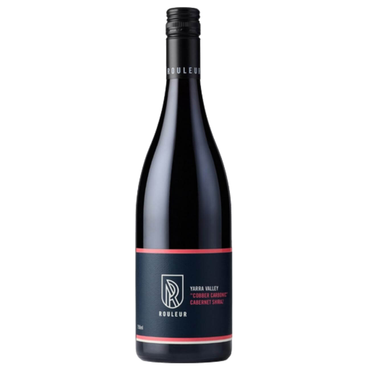 Rouleur Cobber Carbonic Cabernet Shiraz 2022 (12 Bottles) Yarra Valley, VIC
