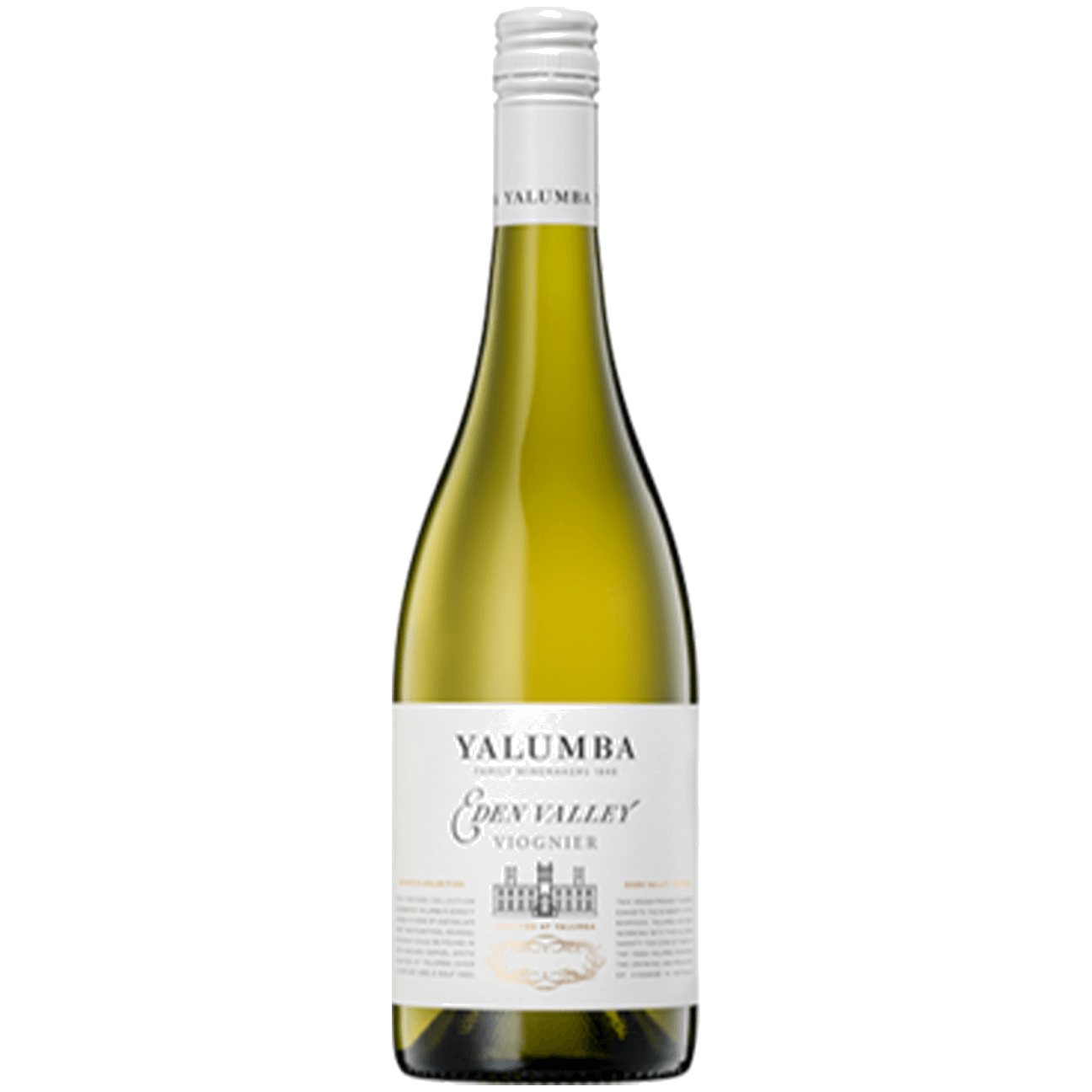Yalumba Eden Valley Viognier 2023/2024 (6 Bottles) Eden Valley, SA