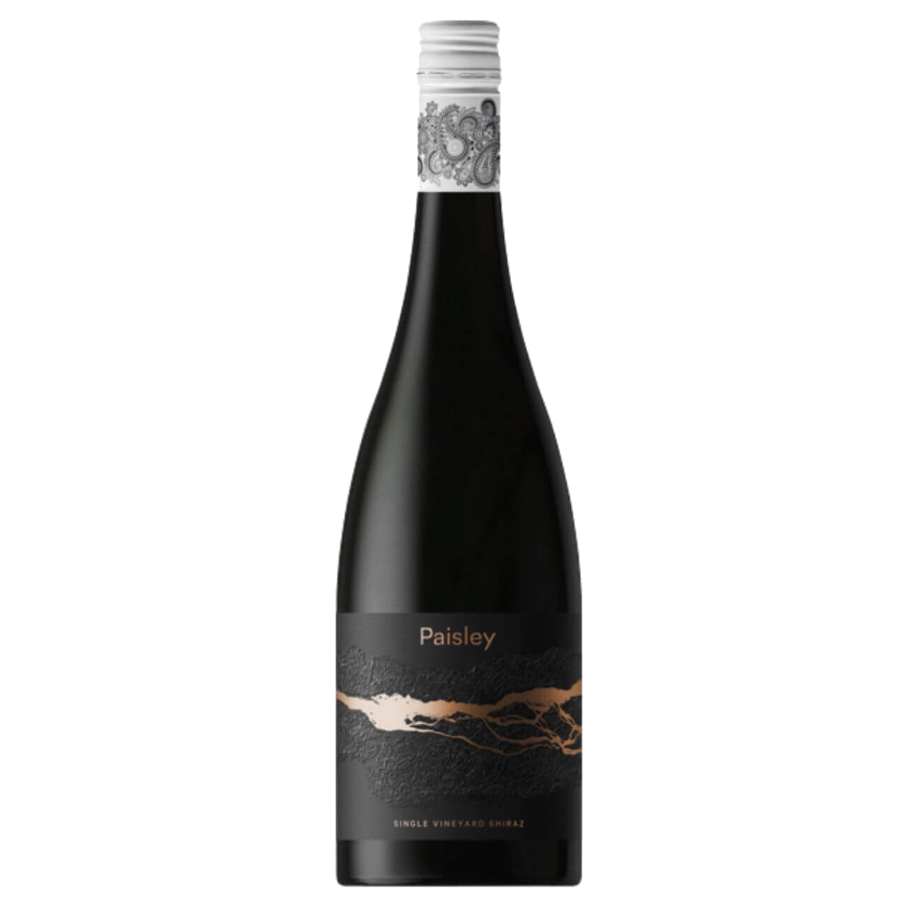 Paisley Single Vineyard Ebenezer Shiraz 2019 (6 Bottles) Barossa Valley, SA