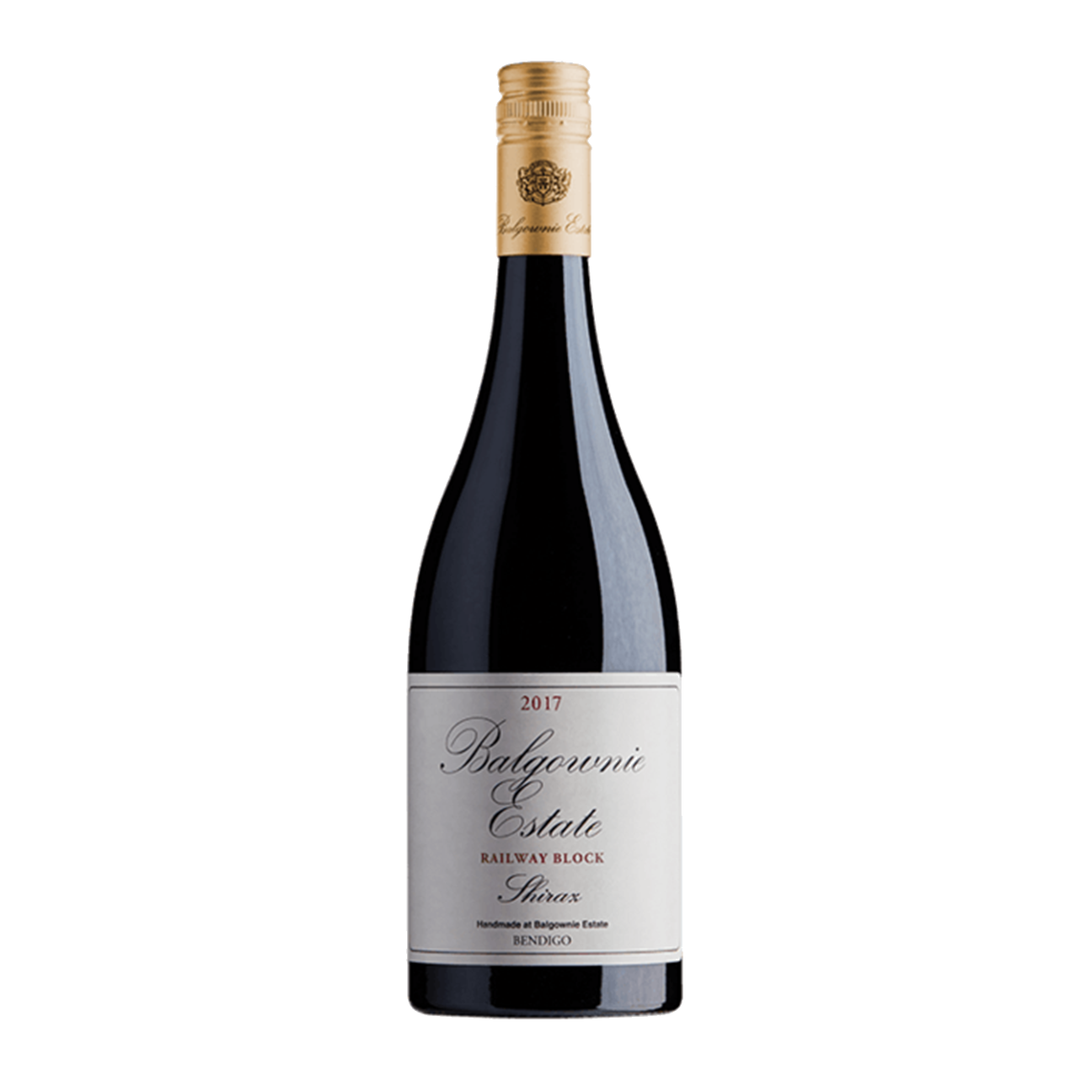 Balgownie Estate Railway Block Shiraz 2017 (12 Bottles) Yarra Valley, VIC