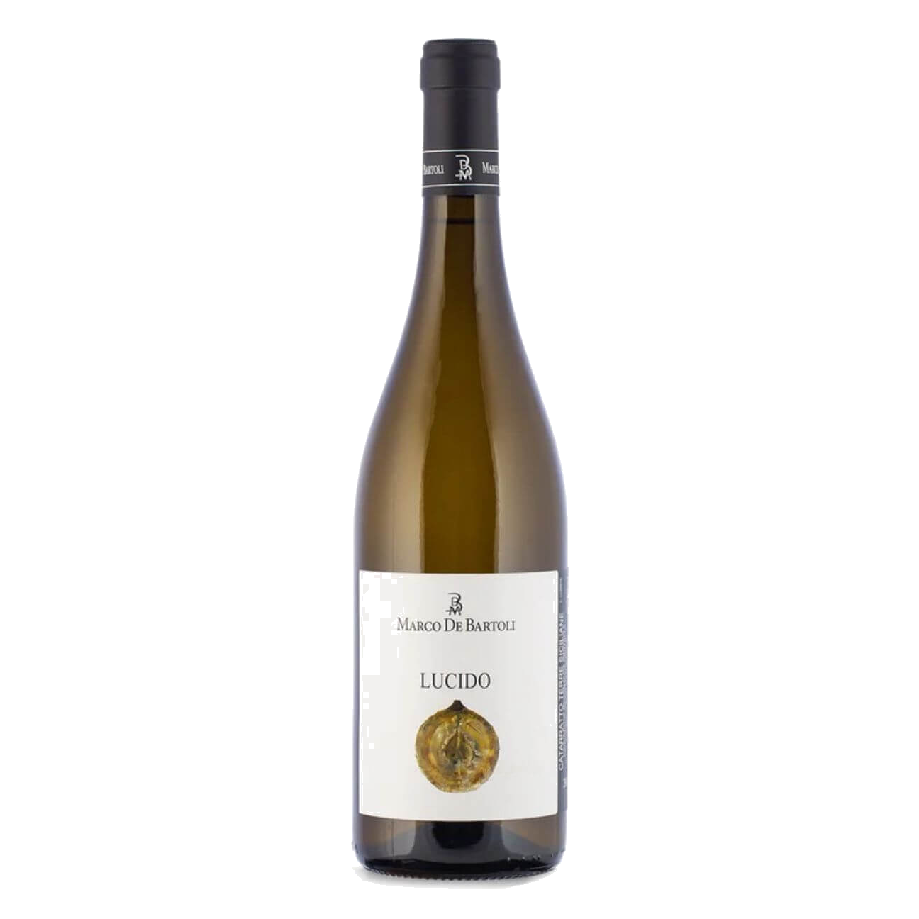 Marco De Bartoli "Lucido" Catarratto 2024 (6 Bottles) Sicilia IGT, Italy