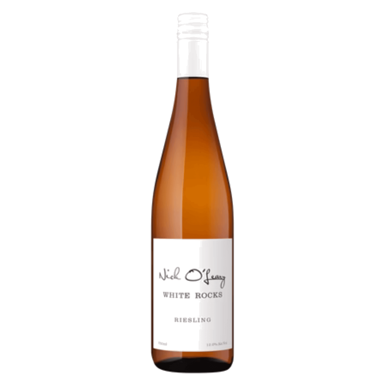 Nick O'Leary White Rocks Riesling 2025 (6 Bottles) Canberra District