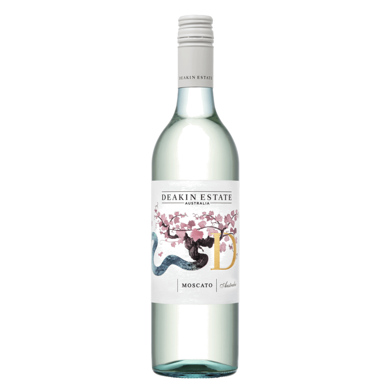Deakin Estate Moscato 2025 (6 Bottles) South East Australia