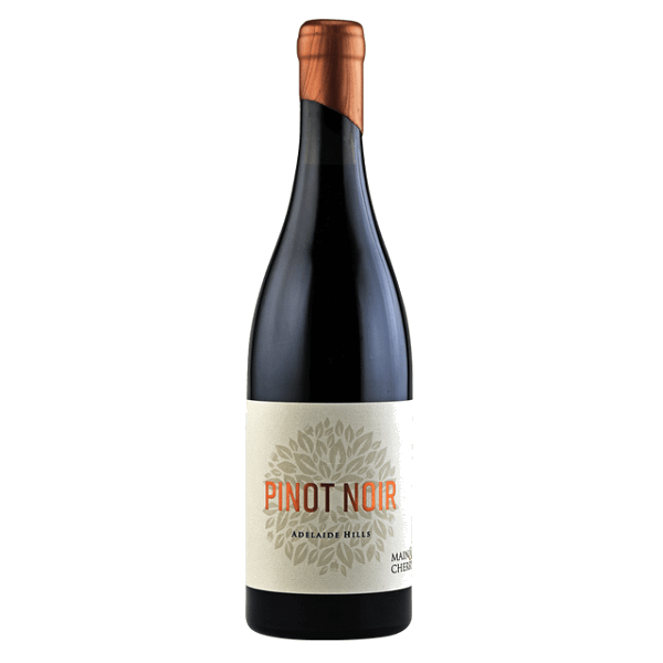 Main & Cherry Pinot Noir 2024 (12 Bottles) McLaren Vale, SA