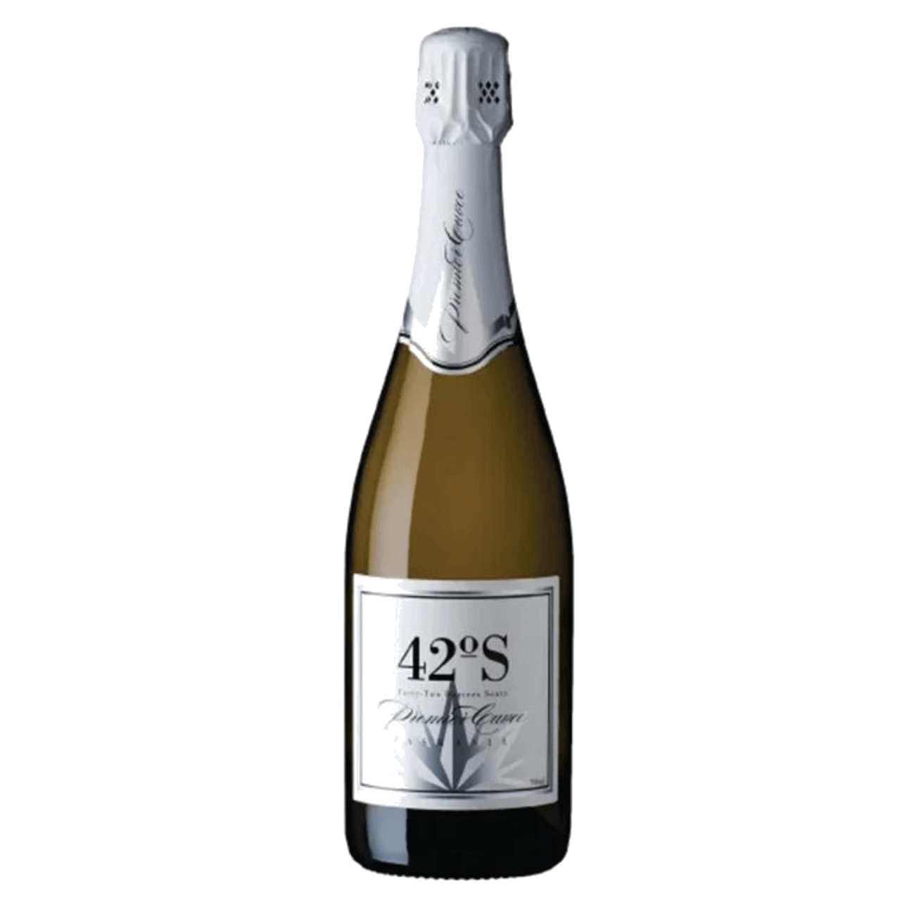 Frogmore Creek 42 Degrees Premier Cuvee Sparkling NV (6 Bottles) Frogmore Creek, TAS