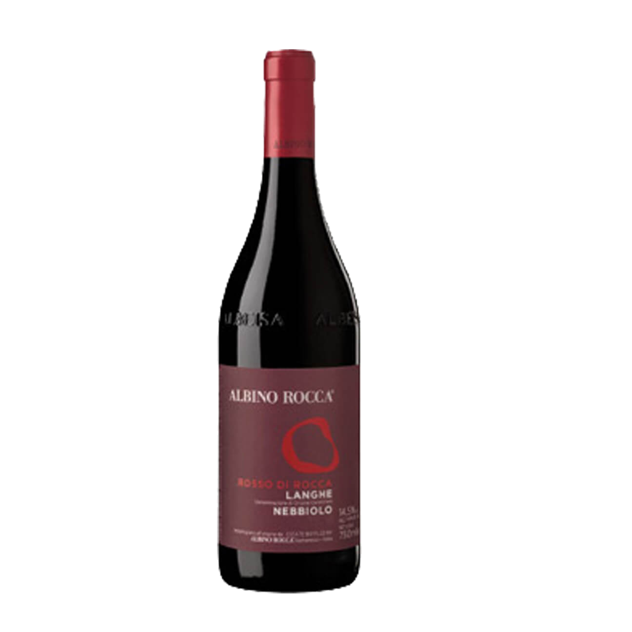 Albino Rocca Langhe Nebbiolo Rosso di Rocca 2024 (6 Bottles) Barbaresco, Italy