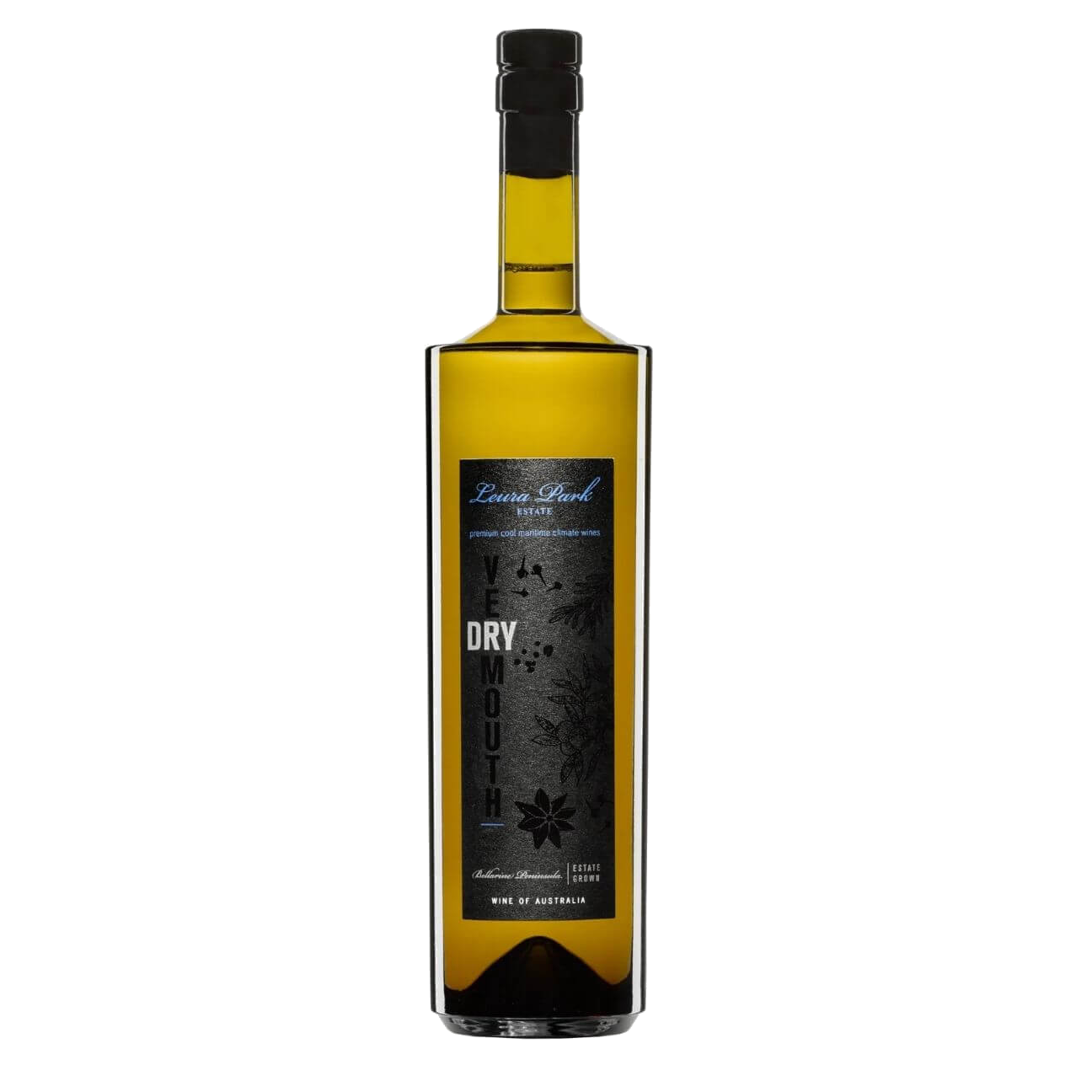 Leura Park Estate Dry Vermouth 2019 (6 Bottles) Bellarine Peninsula, VIC