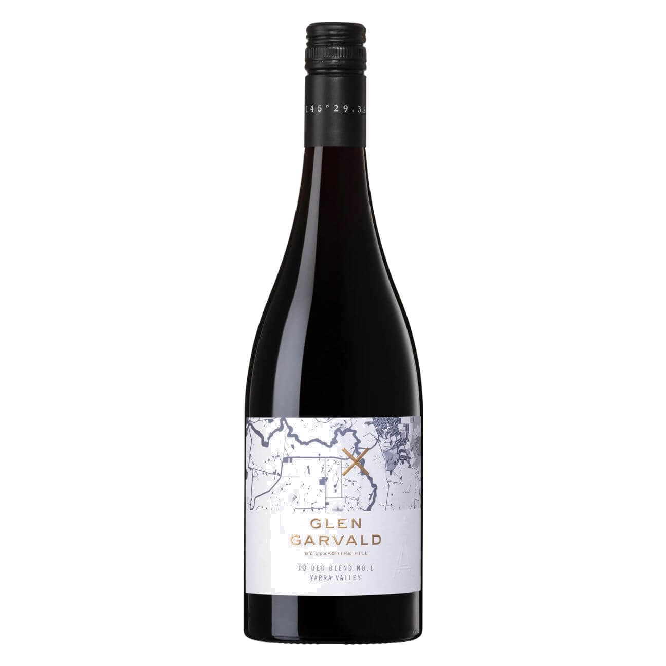 Levantine Hill Glen Garvald PB Red Blend No.1 2022 (6 Bottles) Yarra Valley, VIC