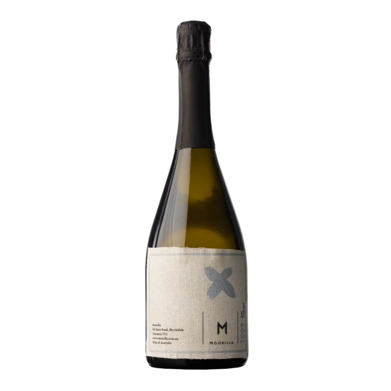 Moorilla Cloth Late Disgorged 2009 (6 Bottles) Tasmania