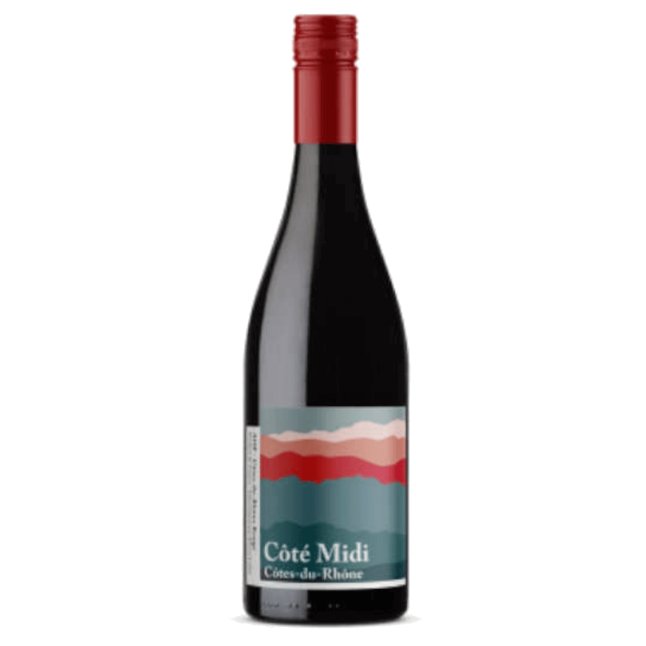 Cote Midi Cotes Du Rhone 2023 GSM (6 Bottles) Magalas, South of France