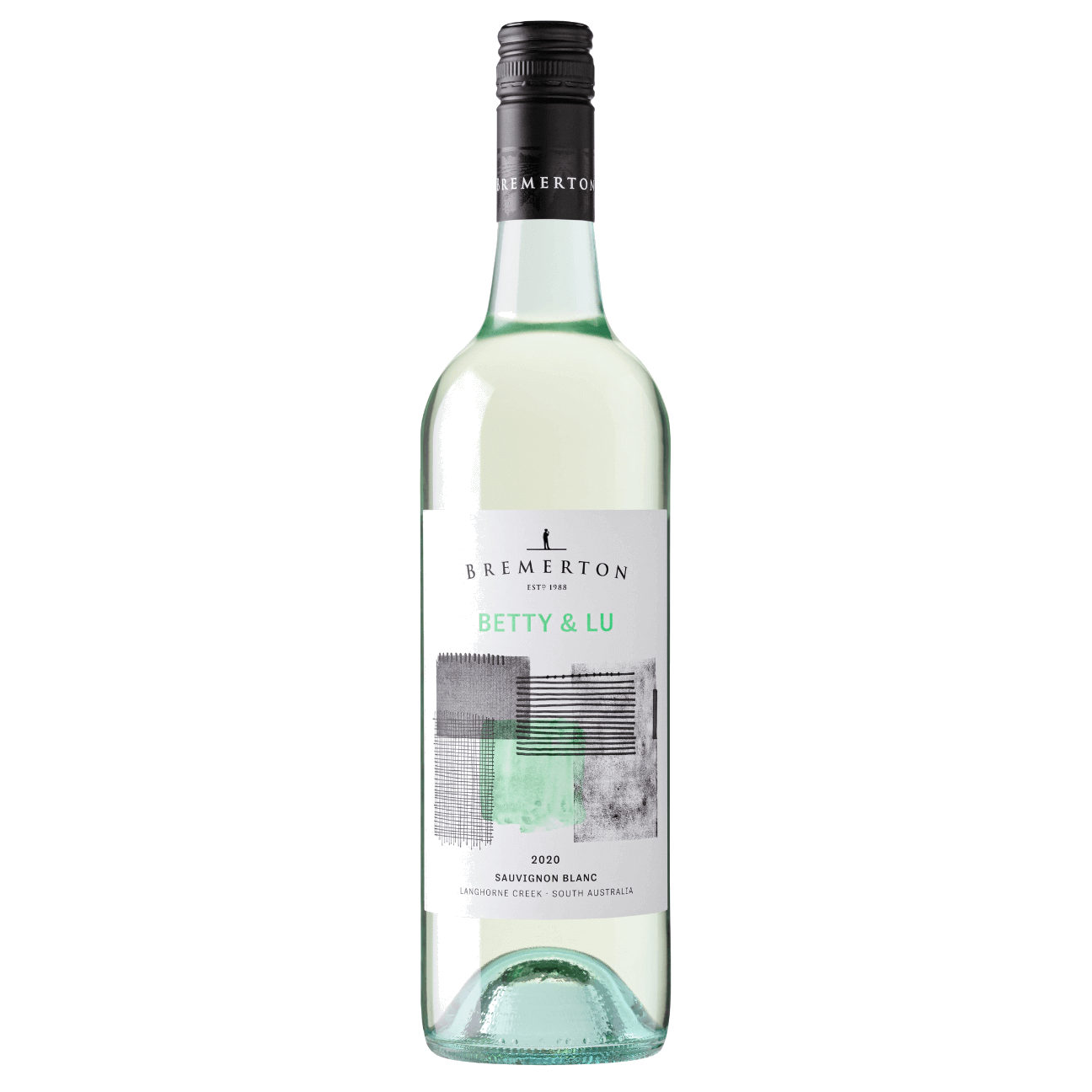 Bremerton Betty & Lu Sauvignon Blanc 2025 (6 Bottles) Langhorne Creek, SA