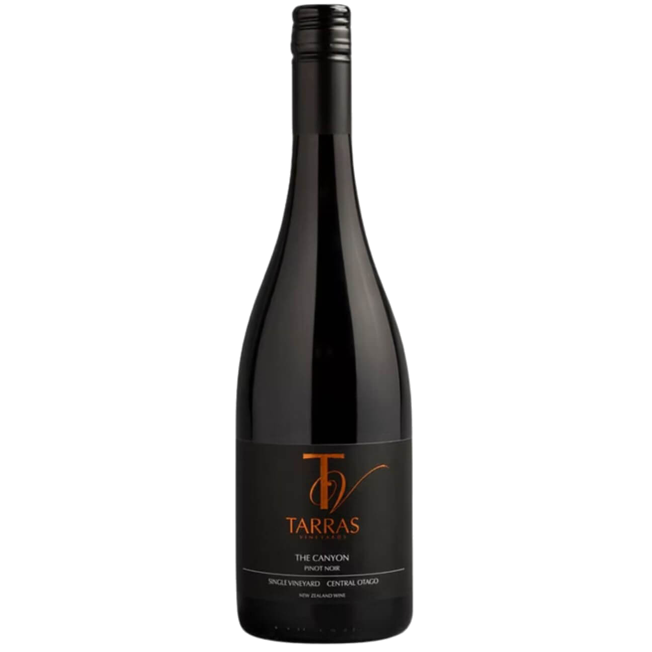 Tarras Vineyards 'The Canyon' Pinot Noir 2021 (6 Bottles) Central Otago, NZ
