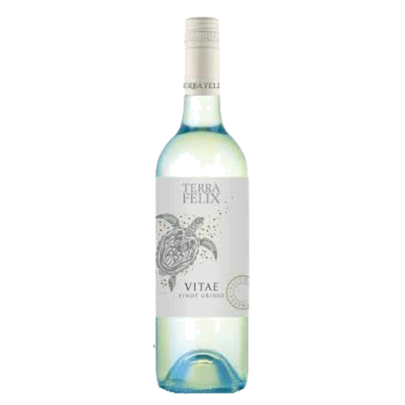 Terra Felix Vitae Pinot Grigio 2022 (12 Bottles) Victoria
