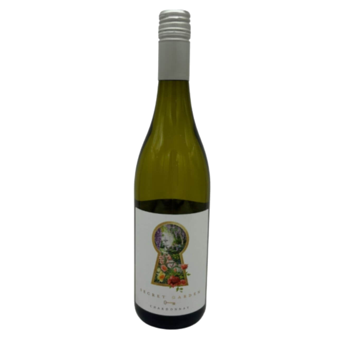 Secret Garden Chardonnay 2023/2024 (12 Bottles) Big Rivers, NSW