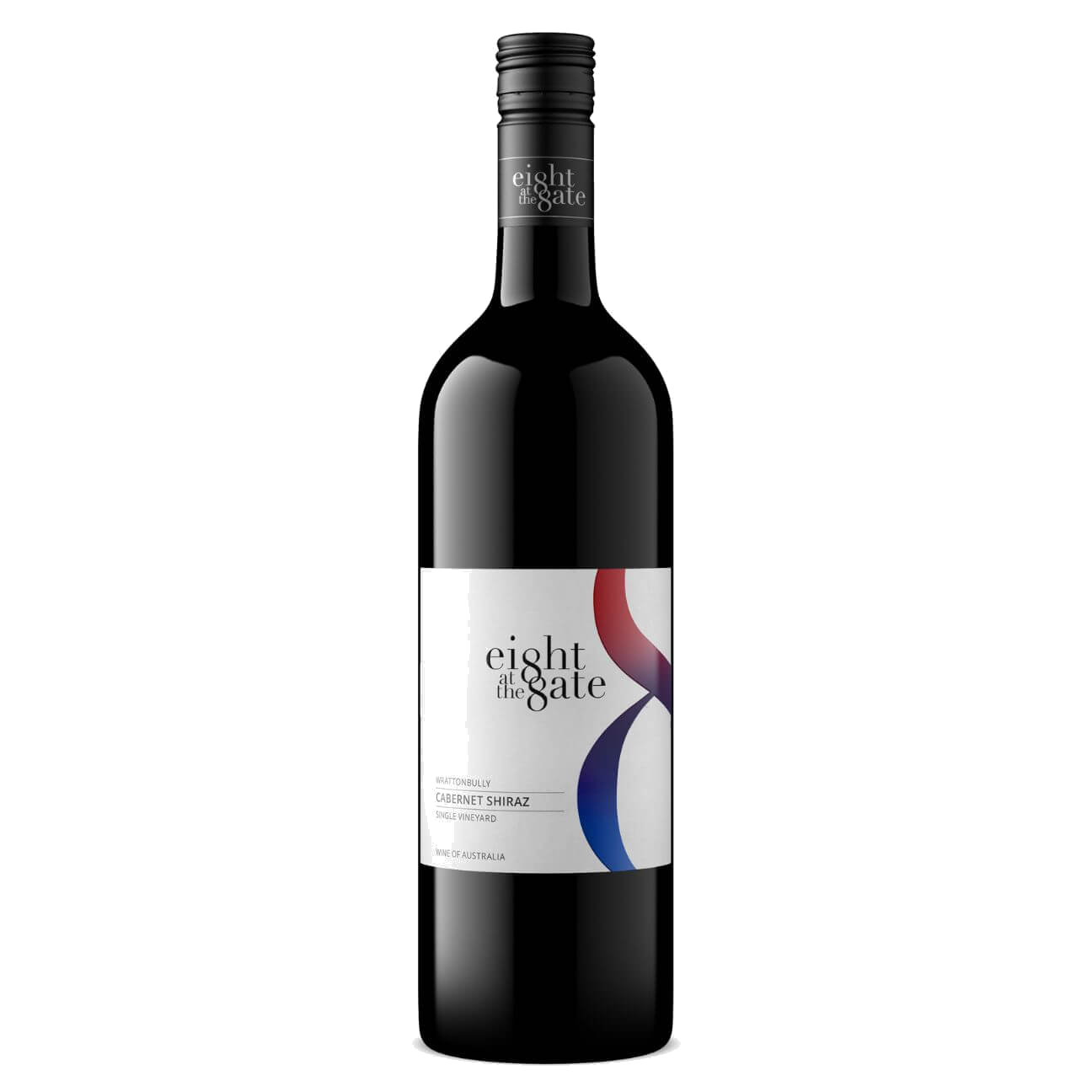 Eight at the Gate Wines Single Vineyard Cabernet Shiraz 2021 (6 Bottles) Wrattonbully, SA