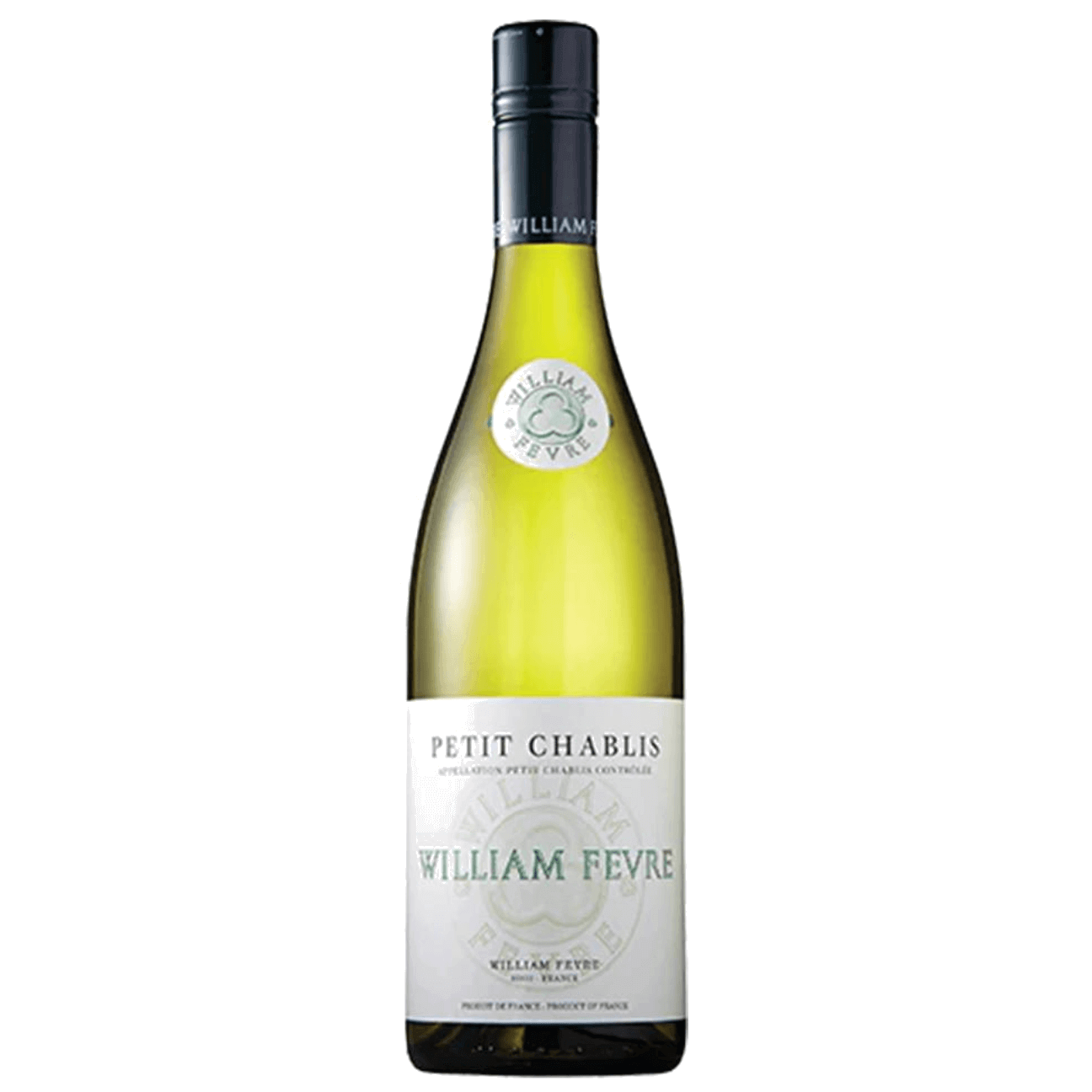 Domaine William Fevre Petit Chablis 2024 (12 Bottles) Chablis, France